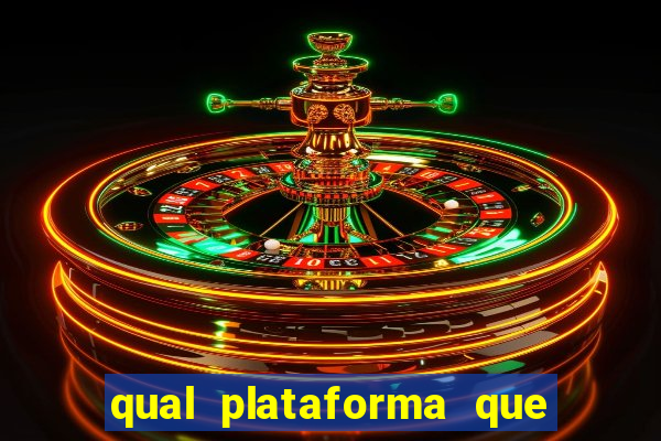 qual plataforma que da bonus no cadastro